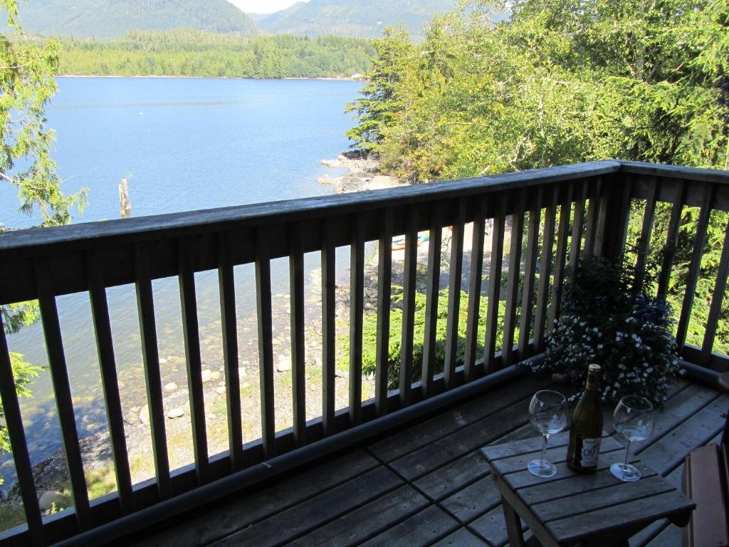 203 At Water'S Edge Apartment Ucluelet Exterior photo